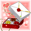 【バレンタイン／スウィート】甘い言葉。