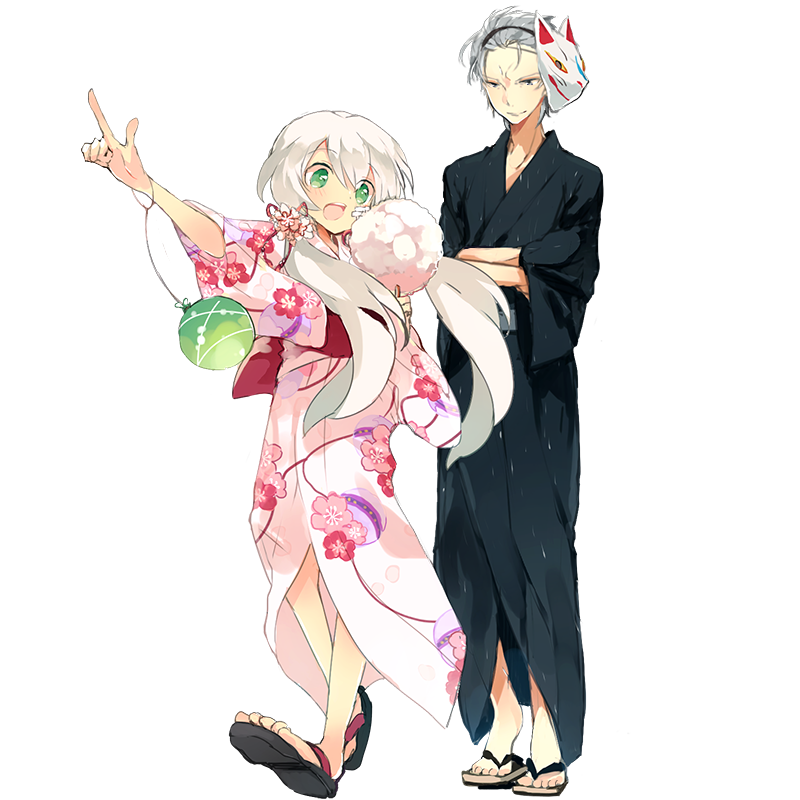 【七夕】兄と妹？