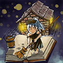 【豆本アイコン】レ・ミゼラブル（第二部）