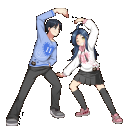 【１１周年】ペアポージング！