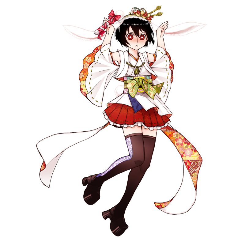 【RKM48】鷲羽じゃなくて眠兎ですからっ！