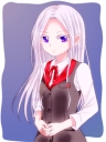 芽森菜々緒の肖像画