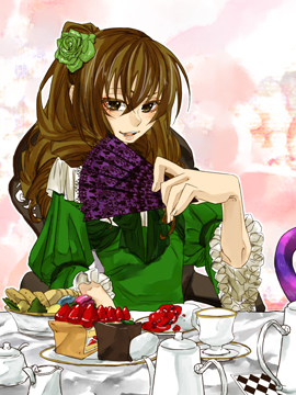 【アリス統一企画】公爵夫人