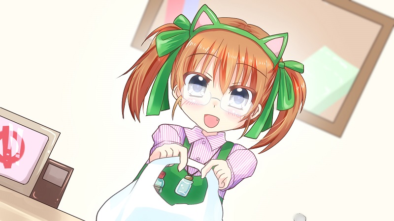 コンビニエンスストア「ネコンビ」