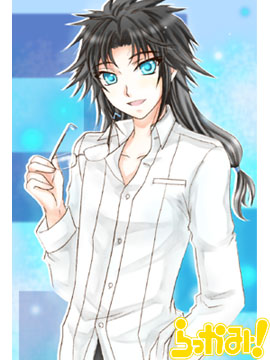 ポートレートイラスト