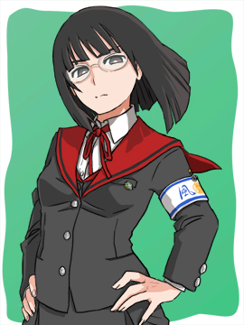 ポートレート