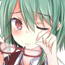 悲しい・泣きアイコン