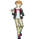 よっ、元気してるー？