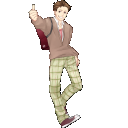 冬服全身イラスト