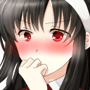 アイコン【照れ】