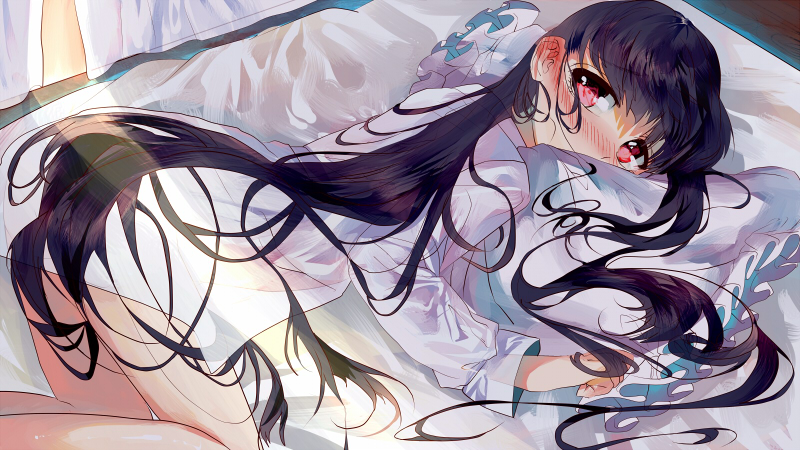 サービスイラスト【らっかみ復帰記念】