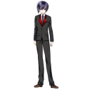 直樹の全身イラスト