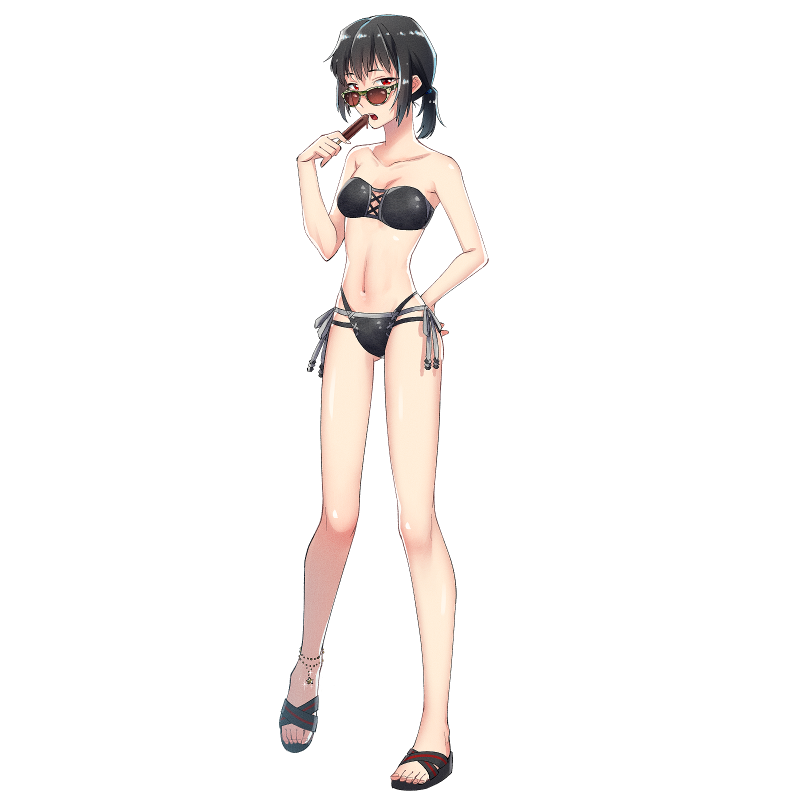 【夏といえばチョコアイス】