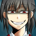 普通の笑み（自称）