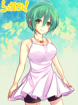 ポートレート