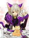 【アリス統一企画】チェシャ猫