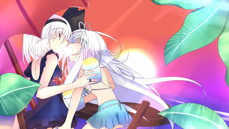 ファーストキスの味はレモン味