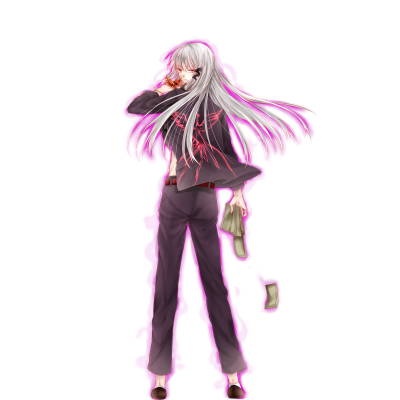 〜Evil Ray〜　何かに目覚めた零