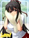 寝子島高校体操服
