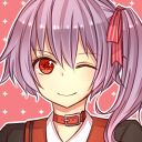 花村チカです（女装アイコン）