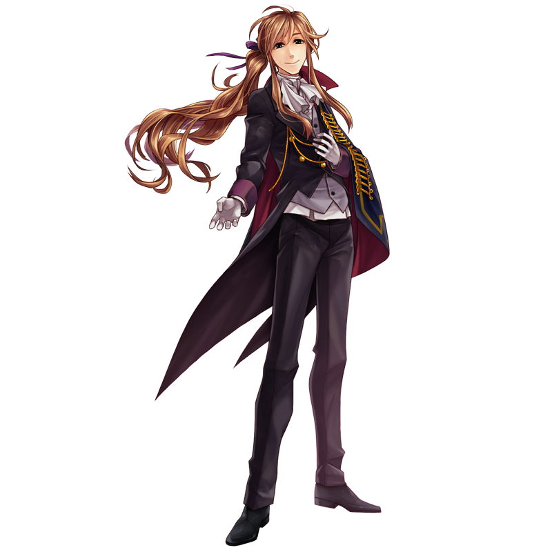 【二つのF】ラウル