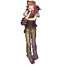 夏服全身図「あらあらうふふ」