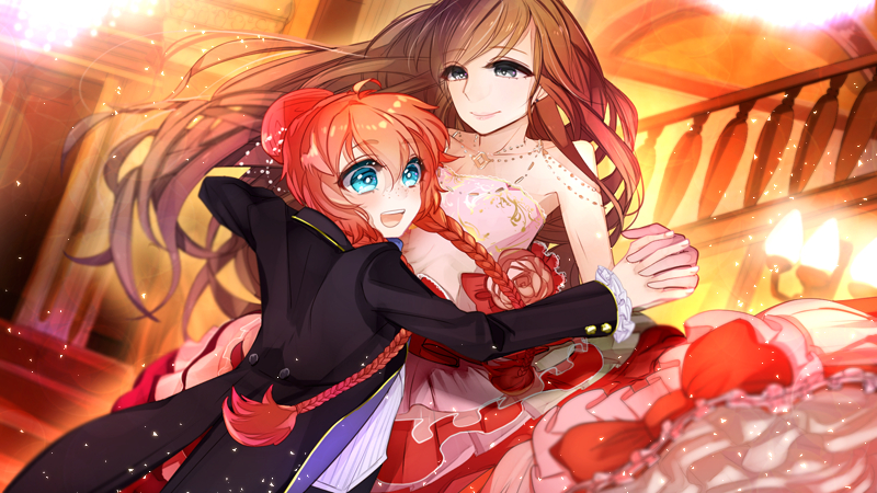 あべこべ Shall We ～？