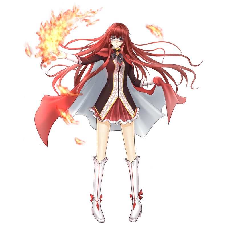 仮面魔法少女ミス・マスカレード