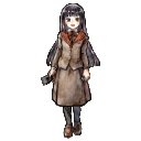 目が覚めているだけで幸せな少女