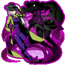 【ソシャゲ風】　諧謔の具現　エレノア