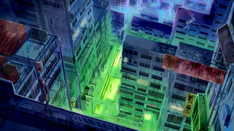 My dear delusional Dark Night