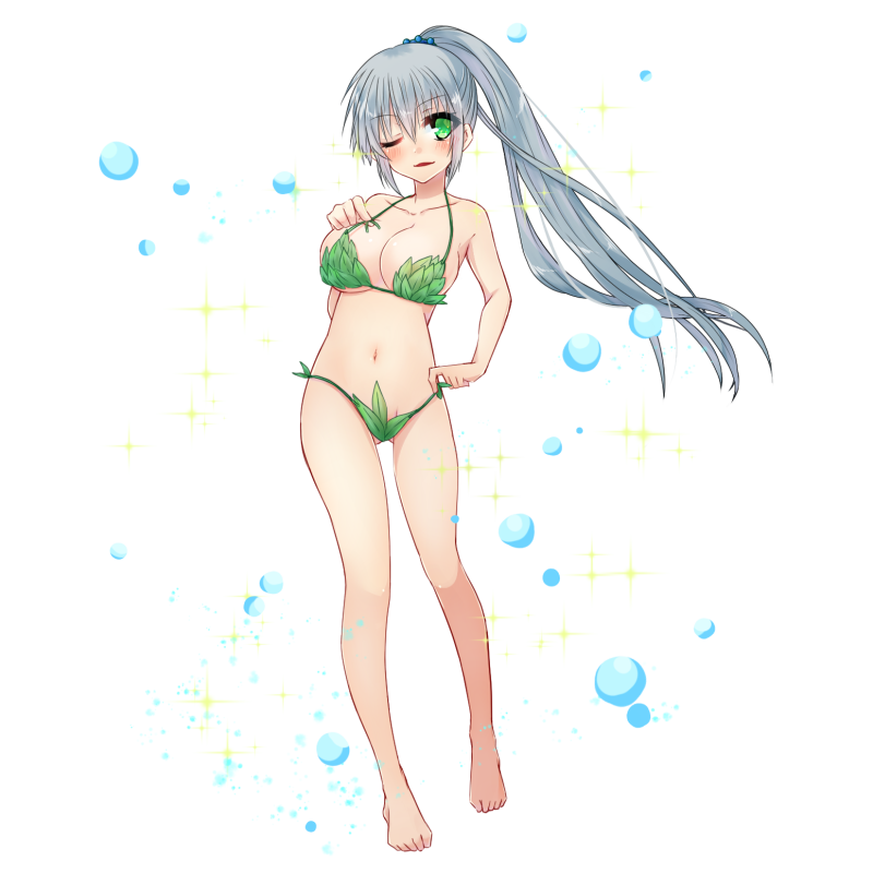 【夏の南国水着】【YATTA!】