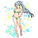 【夏の南国水着】【YATTA!】