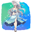 【水着】水色を纏う