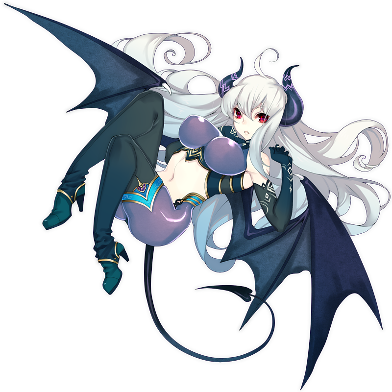 【悪魔】月の悪魔