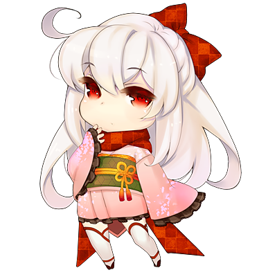 【記念イラスト】春の妖精