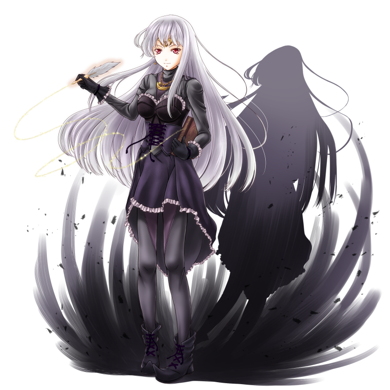 【星幽塔】影の魔法使い