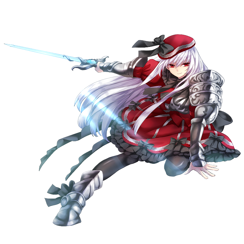 【星幽塔】剣士の光