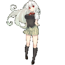 寝子校制服　夏服