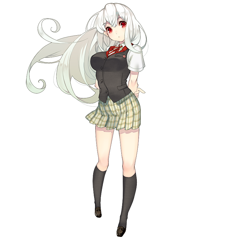 寝子校制服　夏服