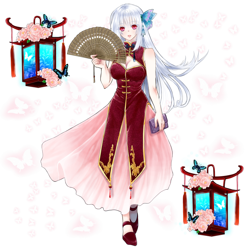 【ドレス】中華風