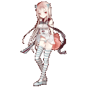 【チアガール企画】猫セーラー