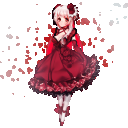 【ドレス】バレンタイン