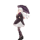 【私服】ゴスロリ