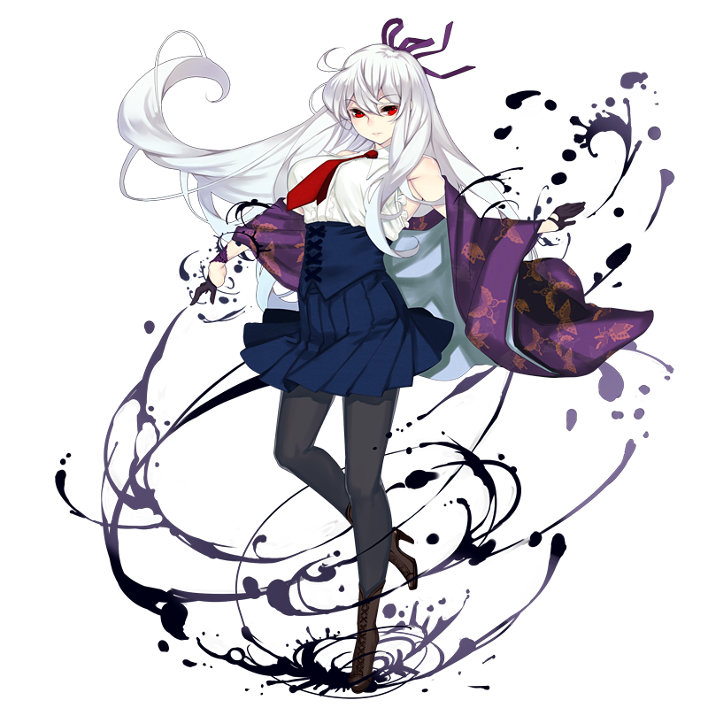 【星幽塔】月と影