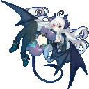 ＜拡大版＞【悪魔】月の悪魔