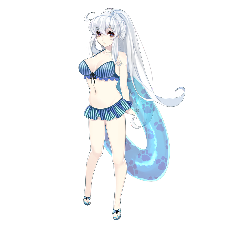 【夏のプールで】２０１８年水着