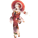 【私服】立てば芍薬