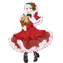 2016年サンタクロース