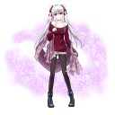 【私服】偶にはショートパンツで